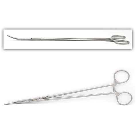Cv Md Anderson Clamp 11 7 437511 Millennium Surgical