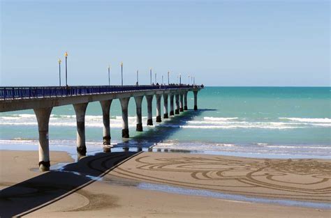 New Brighton Beach Christchurch 2024 Images Timings Holidify