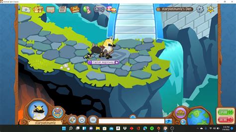 Animal Jam Classic Gameplay Forgotoon Dessert And More Youtube