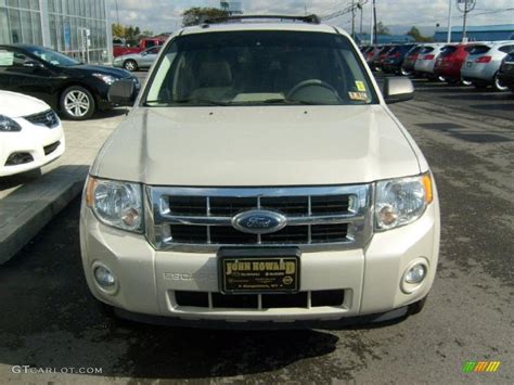 2008 Light Sage Metallic Ford Escape Xlt V6 4wd 38342681 Photo 7 Car Color