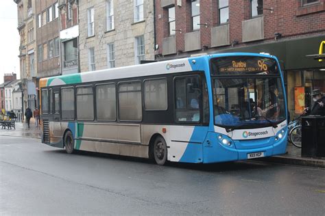 Stagecoach Adl Enviro Mx Hgp Kat S Transport Photography