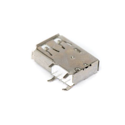 Usb 20 4p Dip Connector Usb Socket Usb Terminal China Usb 20 And