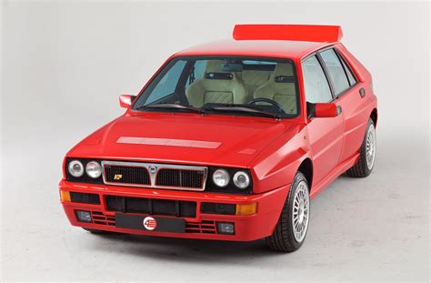 Lancia Delta HF Integrale Evoluzione II The Greatest Hot Hatch Ever