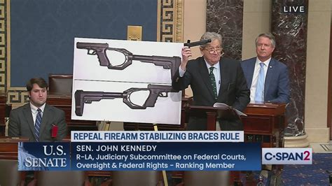 Craig Caplan On Twitter Senate Debating Legislation To Repeal The ATF