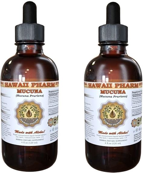 Amazon Mucuna Liquid Extract Organic Mucuna Mucuna Pruriens