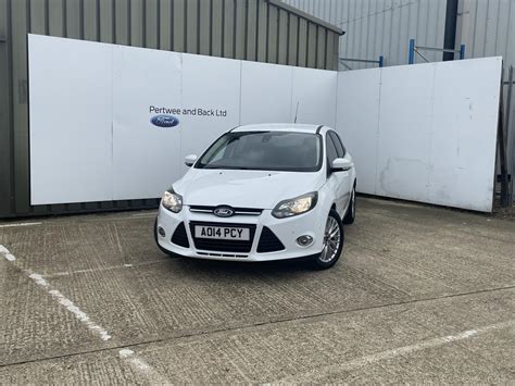 Ford Focus Zetec Navigator Tdci For Sale In Yarmouth