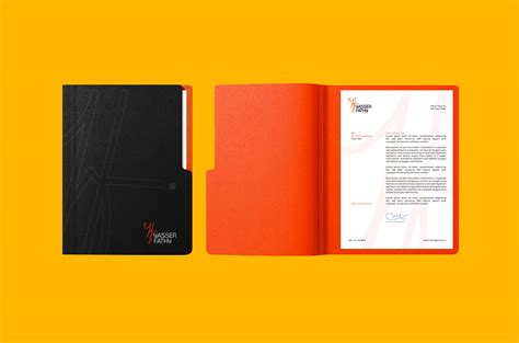 Yasser Fathy Brand Development Behance