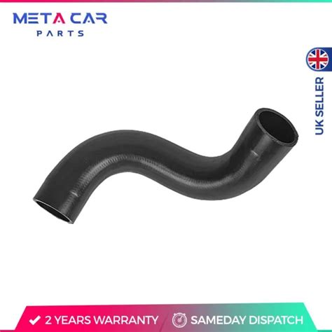 Intercooler Turbo Hose Pipe Fits Nissan Juke Nv Dci Eur