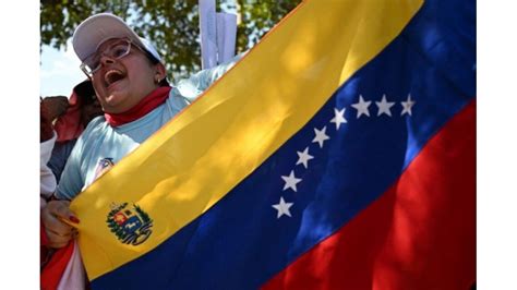 Elecciones En Venezuela 2024 28 Millones De Personas Eligen Hoy Entre