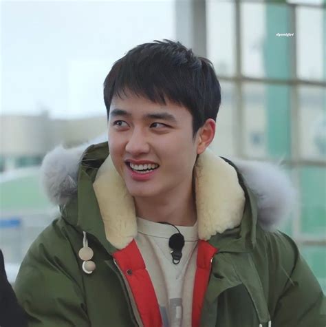 Pin By 𝐂𝐡𝐨𝐠𝐢𝐰𝐚🐺 On ՞ ᴅᴏ • 디오 Kyungsoo Math School School Trip