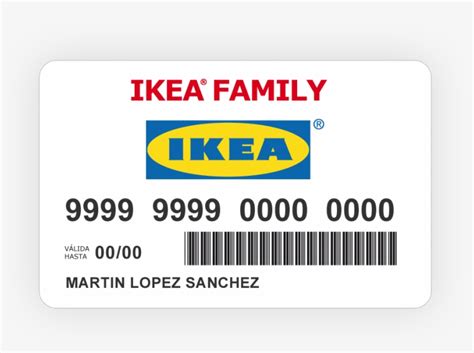tarjeta ikea family mastercard tarjeta ikea family ikea png image