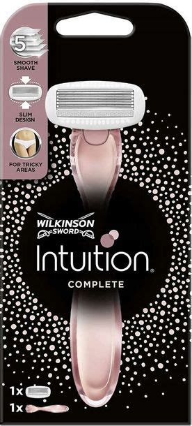 MASZYNKA WILKINSON SWORD INTUITION COMPLETE ERLI Pl