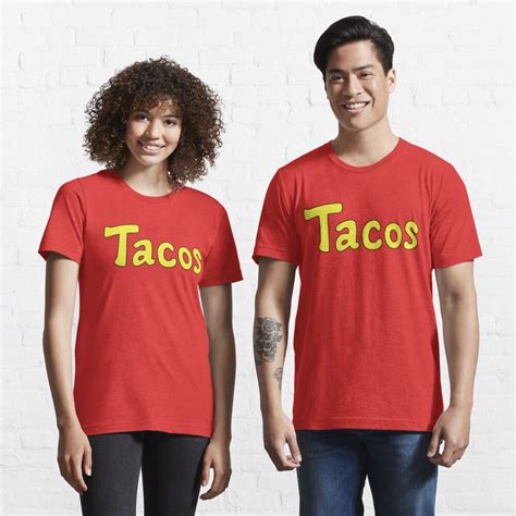 Tacos T Shirt For Sale By S3NTRYdesigns Redbubble Krillin T