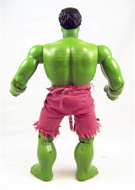 Hulk Mego World S Greatest Super Heroes Hulk Cm Occasion