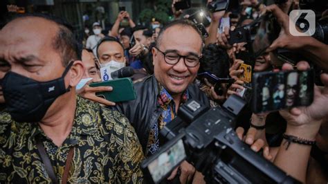 Selisik Lebih Dalam KPK Pelajari Pola Geng Rafael Alun Ayah Mario