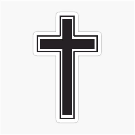 Cross Sticker Png Ubicaciondepersonascdmxgobmx