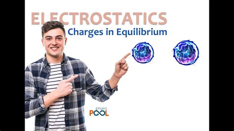 A Charge Q Is Placed At The Center Of The Line Joining Two Equal