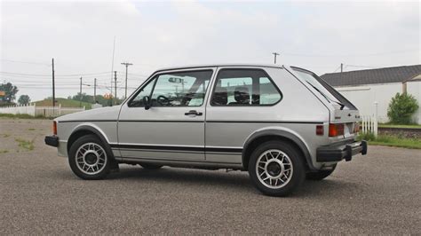 1984 VW Rabbit GTI Retro Review Looks Like A Toaster Cooks Like One