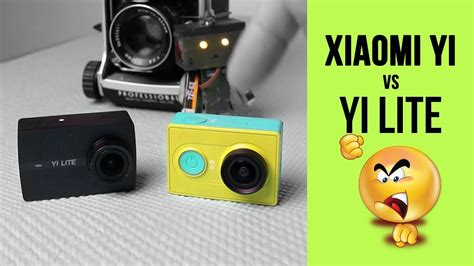 Xiaomi Yi Vs Yi Lite Sample Video Youtube