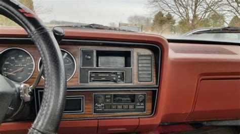 1985 Dodge Ram D100 Classic Dodge Ram 1500 1985 For Sale