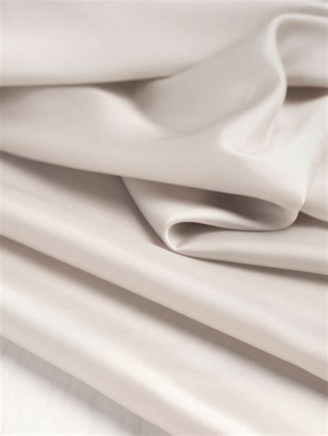 Bemberg Cupro Lining Sand Core Fabrics