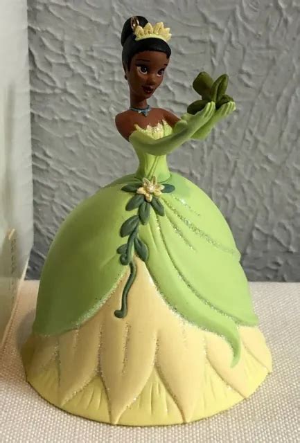 HALLMARK KEEPSAKE DISNEY S Tiana Prince Naveen Princess The Frog