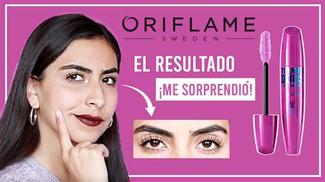 Qu Tan Bueno Es Tremendous Big Volumen Oriflame Youtube