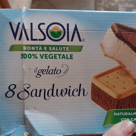 Valsoia Sandwich Il Gelato Review Abillion