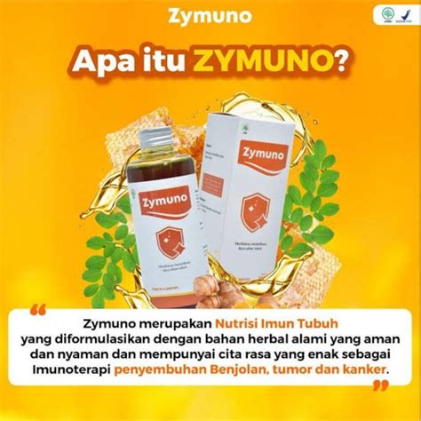 Jual Zymuno Madu Multivitamin Menjaga Daya Tahan Tubuh Gram