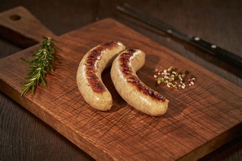 Grobe Bratwurst Immer Frisch Direkt Vom Metzger Online Bestellen