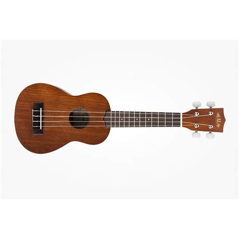 Kala Ka S Soprano Ukulele Mahogany Reverb