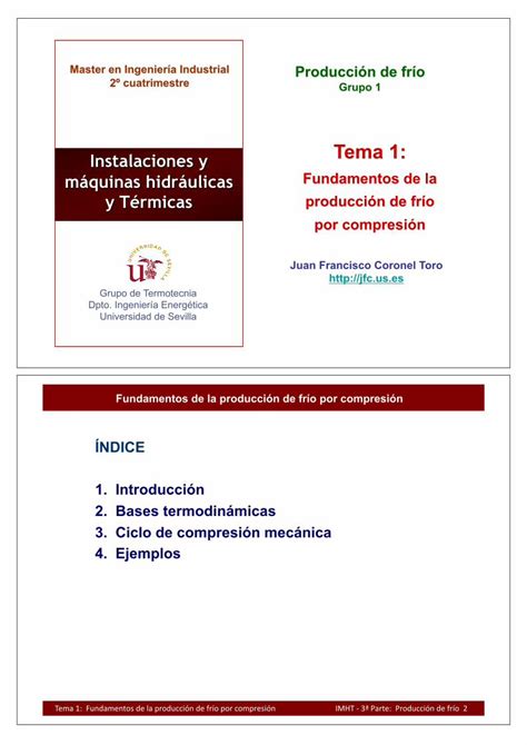 Pdf Instalaciones Y Tema M Quinas Hidr Ulicas Y T Rmicas Jfc Us