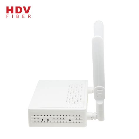 China Epon Gpon Dual Mode Automatic Switching 1ge 1fe 1fxs Wifi Xpon