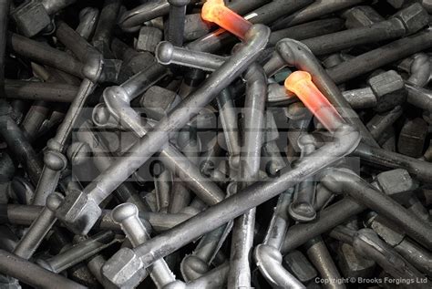 Drop Forging The Uks Leading Drop Forging Manufacturer Brooks Forgings