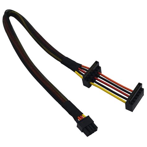 Amazon COMeap SATA Power Cable For Dell OptiPlex Series 3020 5040