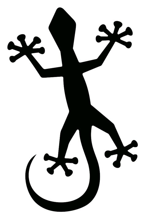 Gecko Clip Art - ClipArt Best