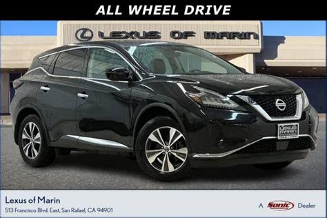 Used 2019 Nissan Murano For Sale Near Me Pg 2 Edmunds