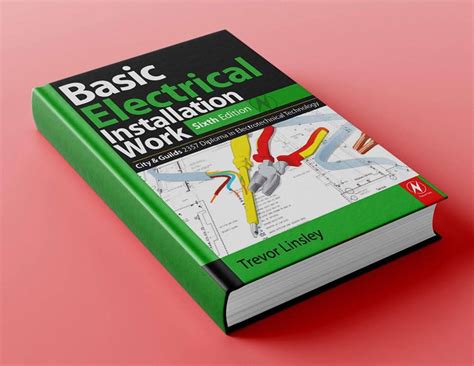 Pdf Basic Electrical Installation Work By Trevor Linsley Book Free