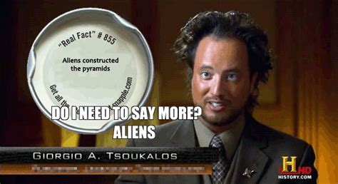 17 Best images about Giorgio A Tsoukalos meme on Pinterest