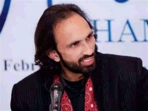 Poet Ahmed Farhad S Bail Plea Rejected By ATC