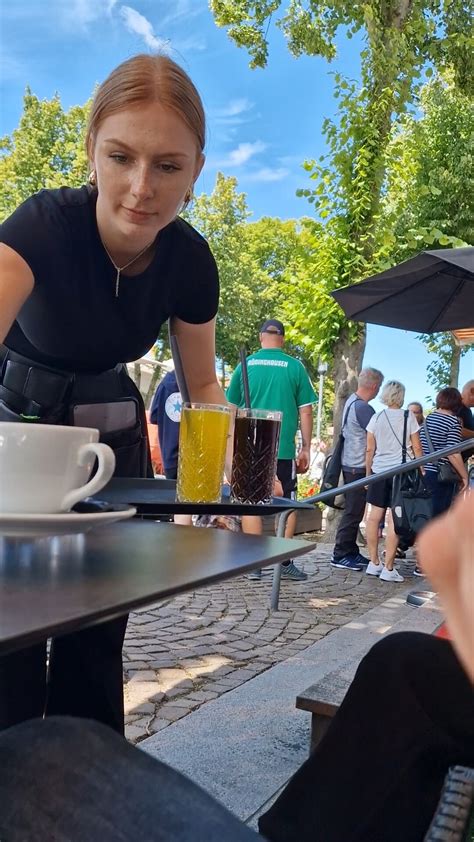 Sexy Redhead Waiter Ass Forum