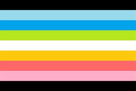 Premium Vector Queer Pride Flag Painted With Brush On White Background Lgbt Rights Concept