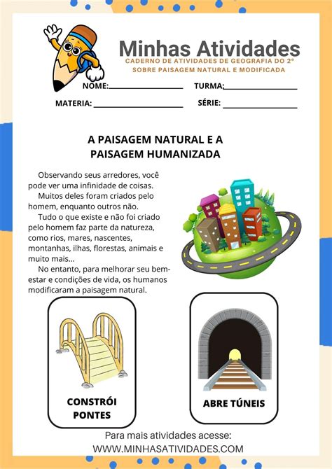 O Que é Paisagem Para Geografia - 6