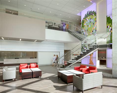 Md Anderson Cancer Center At Cooper Architizer