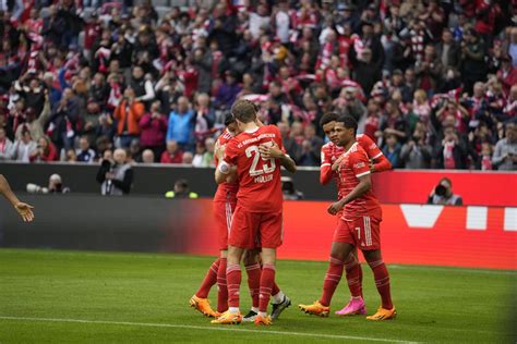 FC Bayern München on Twitter ℹ So fiel der Treffer Cancelo mit