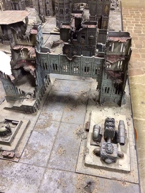 Pin By Craig Turley On Terrain Models Warhammer Terrain Wargaming Terrain Game Terrain