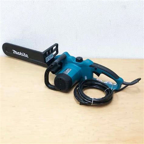 未使用マキタ MAKITA 電気チェーンソー MUC401 400mm 1430W 電動 100v 2200000021935