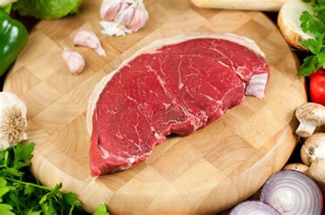 Grass Fed Beef Rump Steak 2 X 196g Green Pasture Farms