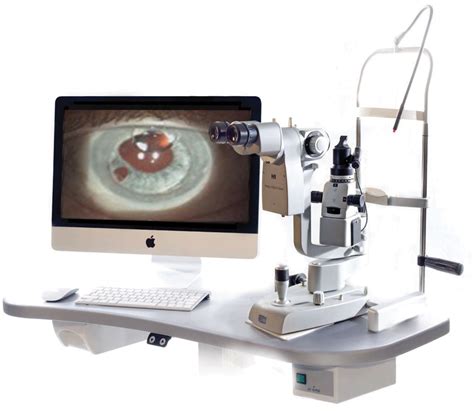 CSO SL9800 Zeiss Style Digital LED Slit Lamp Hanson Instruments