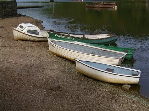 Small Boats On Water 1 Free Photo Download Freeimages